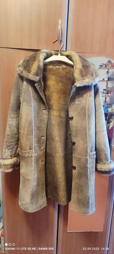hicabli geyimler: Женская дублёнка очень хорошего качества почти новая — 1
