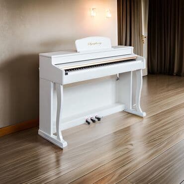 детская электронная барабанная установка: Пианино, Цифровой, Новый — 1