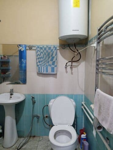 nermin mtk: 2 otaqlı, Yeni tikili, 65 kv. m — 4