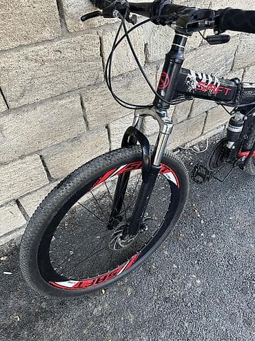 İşlənmiş Şəhər velosipedi Saft, 26", sürətlərin sayı: 7, Ünvandan götürmə — 5