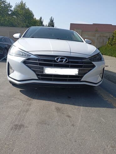 vaz 21014 turbo.az: Hyundai Elantra: 1.6 l | 2020 il Sedan — 1