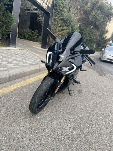 Lincoln: - 250, 250 см3, 2024 год, 18000 км — 4