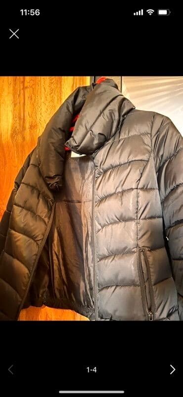 xizək gödəkçəsi: Puxovik kurtka, Terranova, S — 3