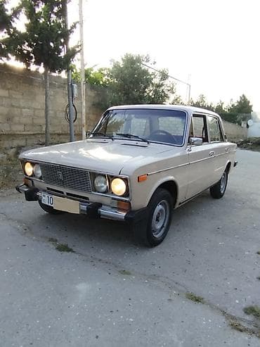 vaz 2107 abilsofka: VAZ (LADA) 2106: 1.6 l | 1986 il 68000 km Sedan — 3