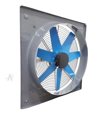 Ventilyator Yeni, Divara quraşdırılmış