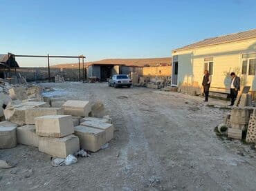 qabançik daşlar: Daş aqlay sexidir Şəxsi abyektdi 22 sotdur şəxsi transfarmatırı var — 4