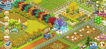 Supervell ID satılır !!! İçində 140 səviyyə Hay Day, 33000 kupa Brawl — 1