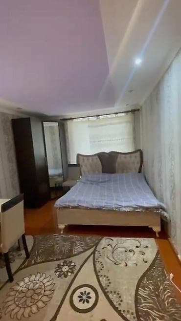 qaraba: Bakı, Əmircan qəs., 1 otaqlı, Köhnə tikili, 45 kv. m — 4