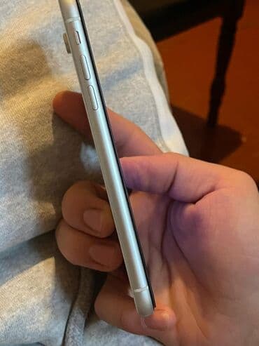 iphone x ucuz: IPhone Xr, Ağ, Face ID — 5