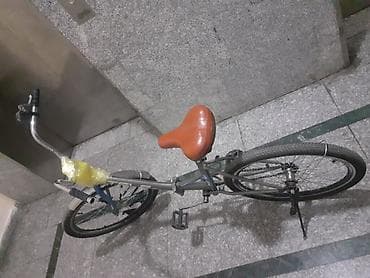 Şəhər velosipedləri: İşlənmiş Şəhər velosipedi Stels, 24", sürətlərin sayı: 1, Ünvandan götürmə — 10