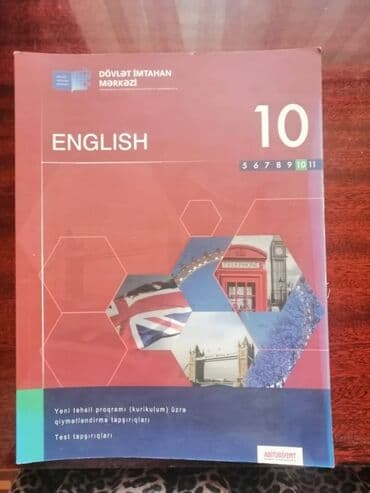 ingilis dili dim pdf: Тесты, учебники, словари английского языка — 1