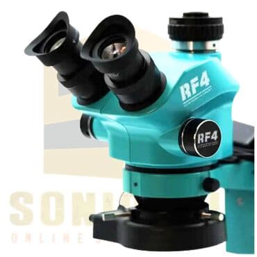 stomatoloji avadanliqlar satilir: RF4 markalı, erqonomik dizaynlı stereo mikroskop. Elektronika — 1