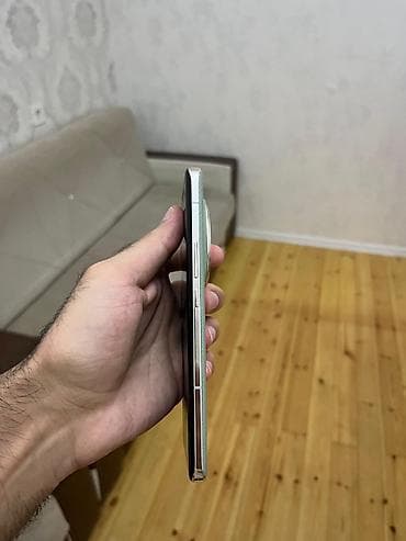 honor magic 4: Honor Magic 6 Pro, rəng - Yaşıl, Barmaq izi — 6