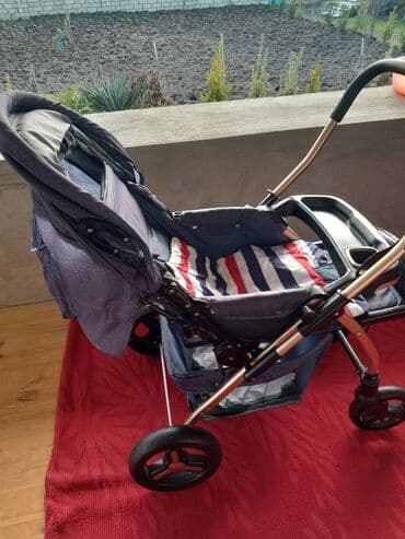 купить детскую коляску бу: Б/у — 3