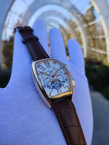 Franck Muller
Kişi qol saatı ⌚
A klass
İşlək funksiyalar
Avtomexanika lalafo.az -da Franck Muller
Kişi qol saatı ⌚
A klass
İşlək funksiyalar
Avtomexanika