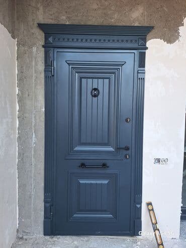 demir qapilar tecili satilir: Salam . 450 azn baslayan qiymetlerle seyf qapilar elde ede bilersiz — 6