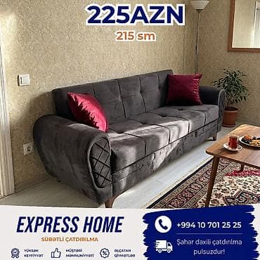 krep parca: Divan, Yeni, Açılan, Bazalı, Parça, Şəhərdaxili pulsuz çatdırılma — 1