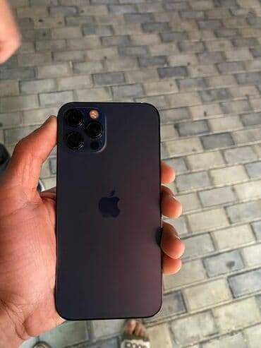 IPhone 12 Pro, 256 GB, Graphite