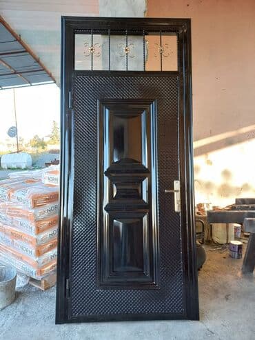 двери межкомнатные баку: 140 azn dən başlayan demir qapılar tək satılan qapılar 160 azn — 15