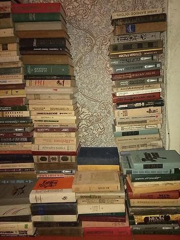 Другие книги и журналы: Knigi na russkom yazike po 80 gepik — 2