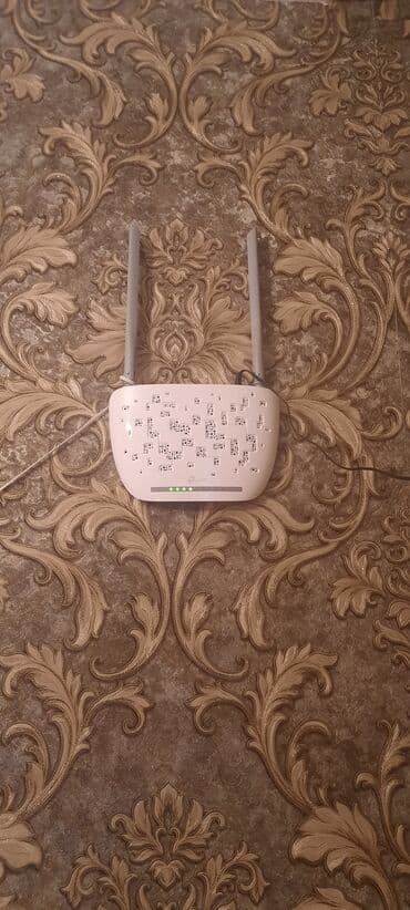 wifi elaqe nomresi: Wifi aparati satilir hec bir problemi yoxdu qosa antenadi ozum 60 — 3