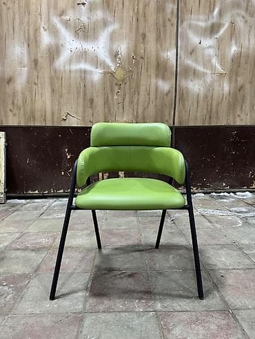 Kreslolar: Yeni, Kreslo-oturacaq, Süni dəri, Pulsuz çatdırılma — 1