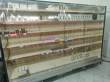 Market avadanlıqı satılır A-dan z-ye herbirşey var qiymet cox — 3