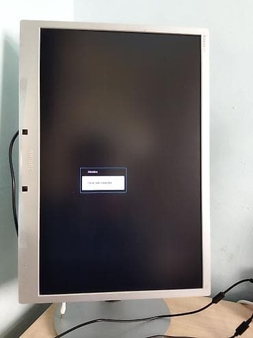 komputer korpus: Philips Monitor 1080 p vga,dvi portlar,dvi portuna taxilan converter — 2