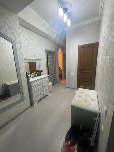 razinde 1 otaqli menzil: 2 otaqlı, Yeni tikili, m. Əhmədli, 60 kv. m — 8