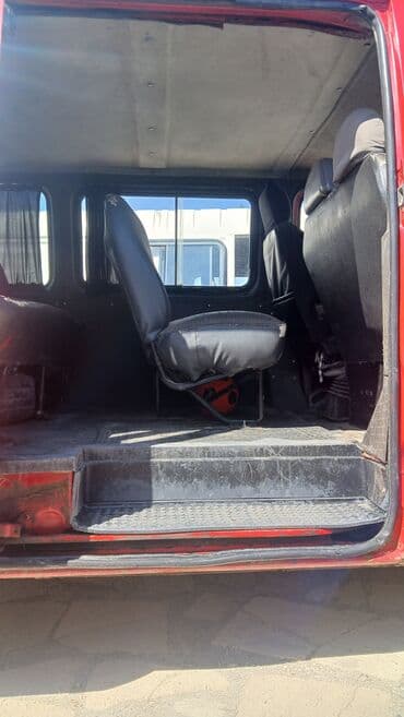 ford tranzit 1998: Ford Transit: 2.5 l | 1999 il 893000 km Sedan — 1