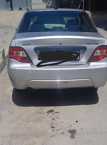 Транспорт: Daewoo Nexia: 1.6 л | 2010 г. Седан — 3