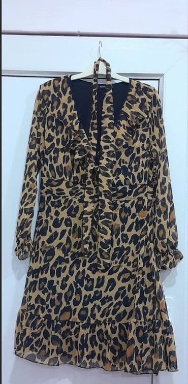 боорсоки на заказ бишкек: Yenidir.Materialı şifondur.Alt hissədə çexolu var.38-40 razmerə — 1