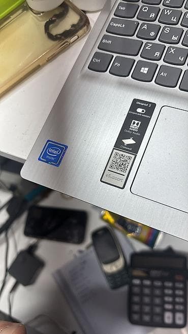 2 ci əl kompüter: Lenovo noutbuk ideapad 3 — 2