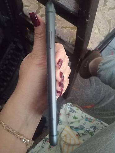 IPhone 11, 64 GB, Qara lalafo.az -da IPhone 11, 64 GB, Qara