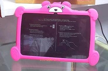 modio m19 tablet: Uşaq tableti 🧒👧 Uşaq planşeti 🧸 Origimo Opad5 🟠 🔹️Model: Opad5 — 8