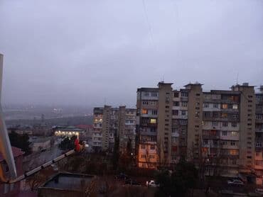 bina evlərinin satışı: Bakı, 2 otaqlı, Köhnə tikili, 50 kv. m — 11