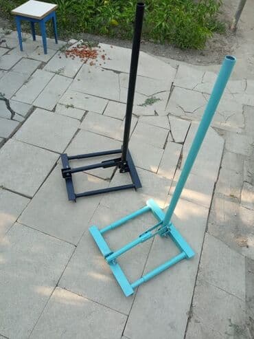 ikinci el sukute: Yeni Mexanik Domkrat, Maksimum yükqaldırma: <1 t, Ünvandan götürmə — 2