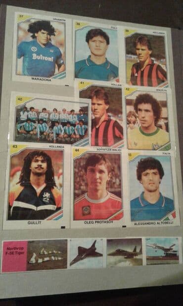 george marka: Sovet vaxtında yığılan kolleksiya satılır. 1988-1991-cı il Türkiyə — 17