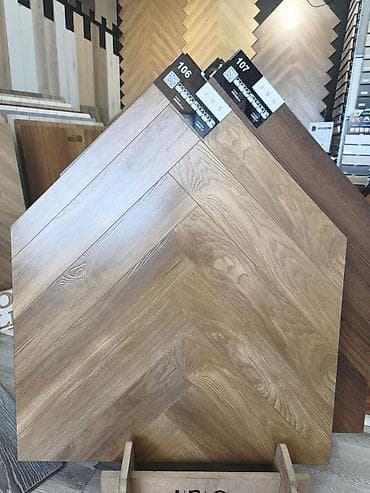 Parket döşəmə panelləri – JBS kolleksiyası - Model nömrələri: 106 və