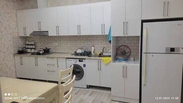 gəncə kiraye ev: Nərimanov rayonu,Bakı sağlamlıq mərkəzinin yanı.16 mərtəbəli — 4