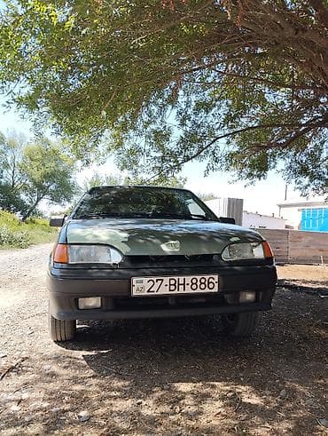 ekskavatör satışı: VAZ (LADA) Samara: 1.6 l | 2009 il Sedan — 8