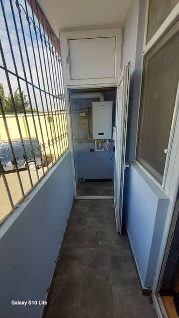 ev kirayesi bakida: Mənzil əşyasız kirayə verilir. Menzil teze temir olunub temirden sora — 4