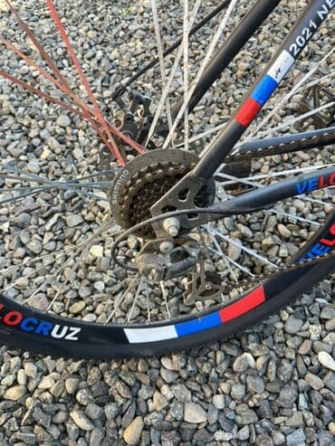 alman velosipedleri satisi: İşlənmiş Dağ velosipedi Velocruz, 29" — 5