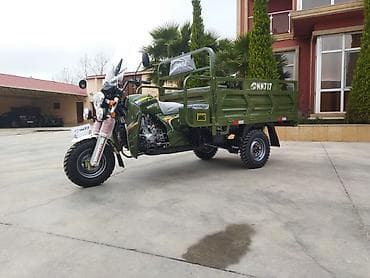 Avtomobil satışı: Muravey - NN717, 200 sm3, 2024 il — 3