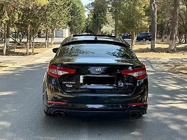 byd diskleri: Kia Optima: 0.2 l | 2013 il Sedan — 8