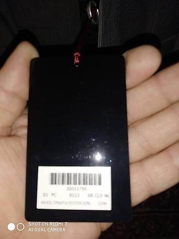 Kostyumlar: Костюм от Pierre Cardin оригинальный,новый,не ношенный.Размер 46 — 3