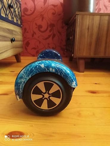 bilyard satisi: İşlənmiş Giroskuter 6", ≤ 250 Vt, ≤ 5 km/s — 4