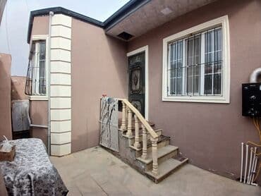 nzs ev kiraye: 3 otaqlı, 90 kv. m, Kredit yoxdur, Yeni təmirli — 5