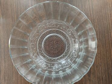 əfqan qazanı qiyməti: Хрустальные конфетницы, большие вазы для фрукт, креманки. каждая в — 11