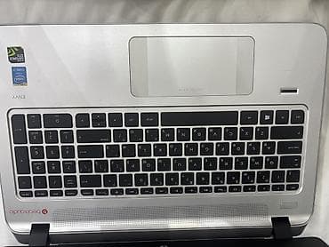 hp katric: HP Envy 15 noutbuk Texniki göstəricilər: - Prosessor: Intel Core — 4